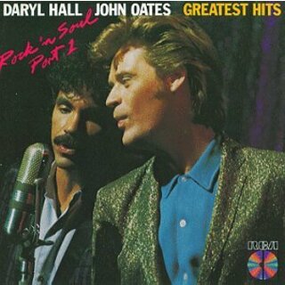 (CD)Greatest Hits Rock & Soul Part／Hall & Oates(R&B/ソウル)