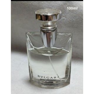 ブルガリ(BVLGARI)のブルガリプールオムオードトワレ100ml(その他)