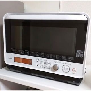 トウシバ(東芝)のTOSHIBA⭐︎ 過熱水蒸気オーブンレンジ(電子レンジ)