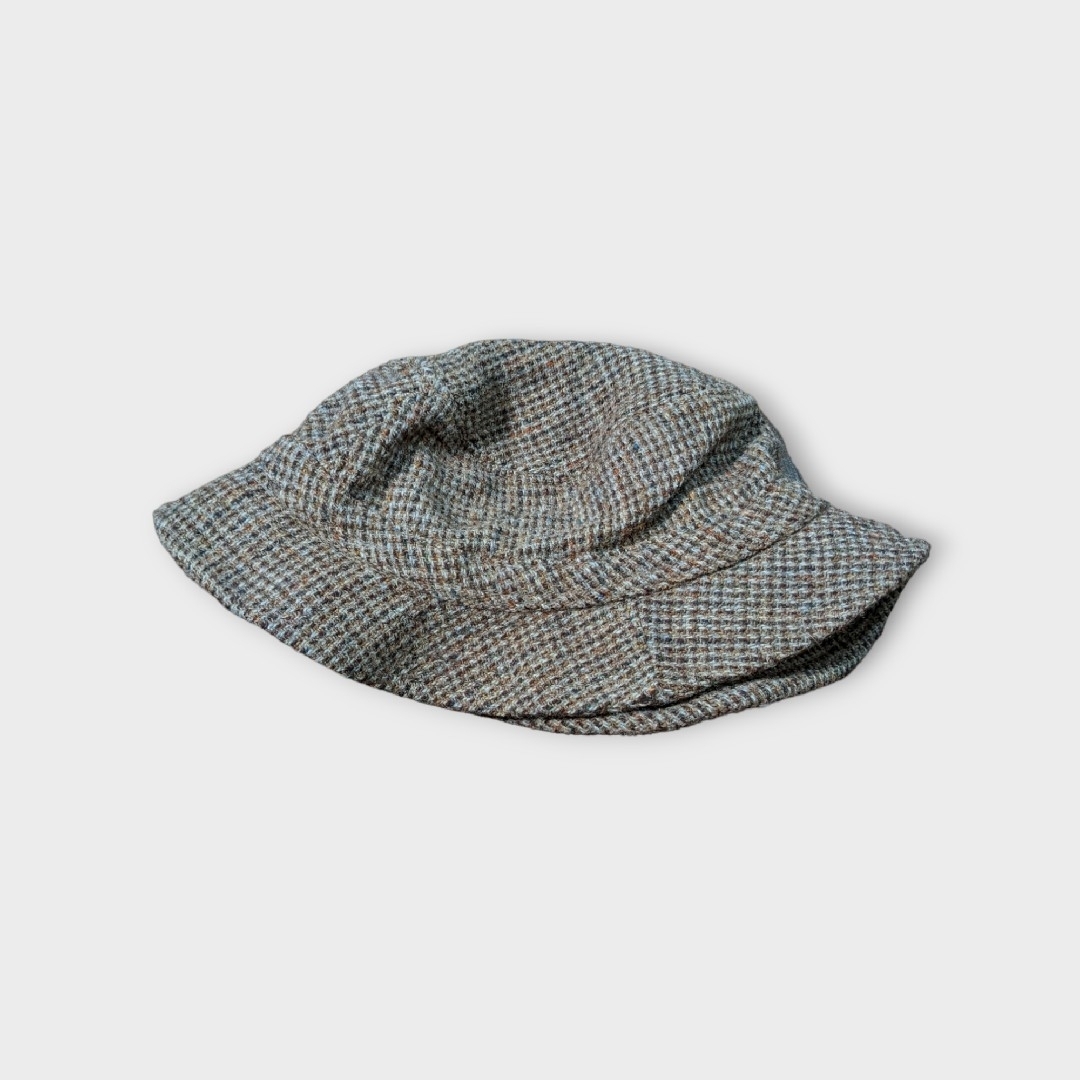 L.L.Bean - 80s L.L.BEAN Harris Tweed GORE-TEX ハットの通販 by