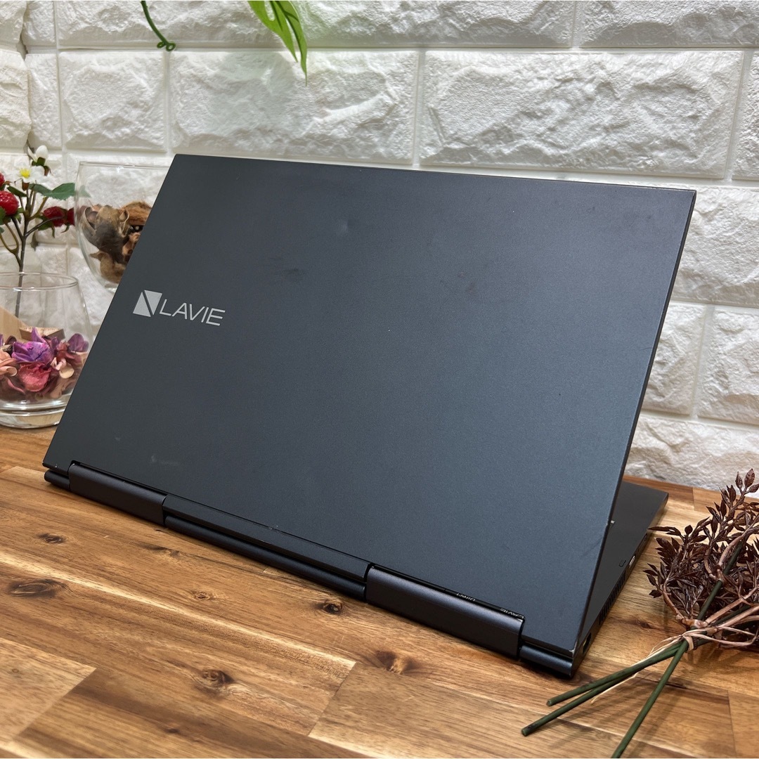 NEC - NEC LAVIE 2in1☘️i5第7世代☘️爆速SSD&メモリ8GB搭載の通販