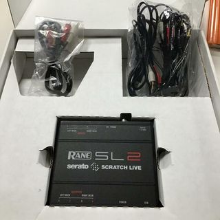 RANE（レーン）/SL2 【中古】【USED】DJ機器用アクセサリ【梅田ロフト店】(その他)