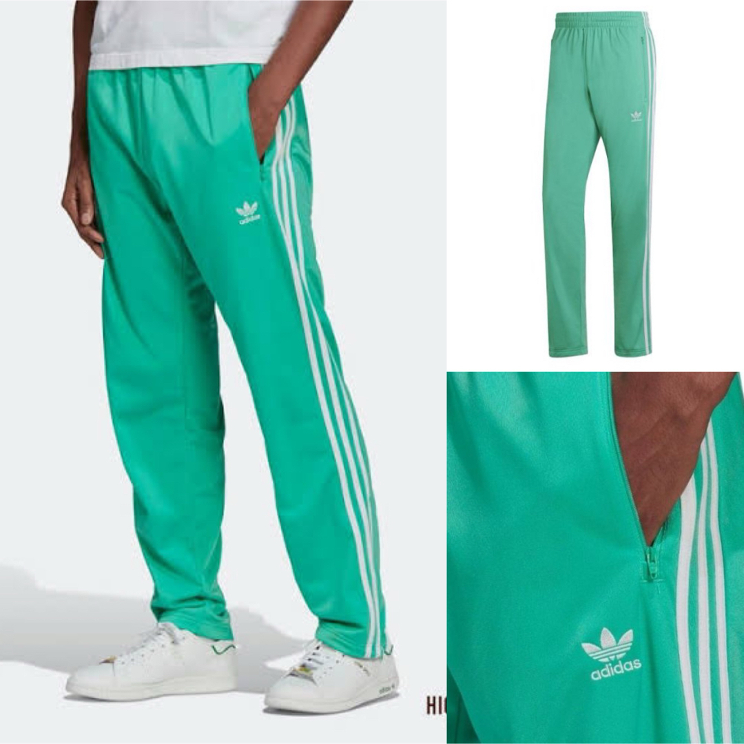 Originals（adidas）(オリジナルス)のアディダス オリジナルス ファイヤーバード トラックパンツ Mサイズ メンズのトップス(ジャージ)の商品写真