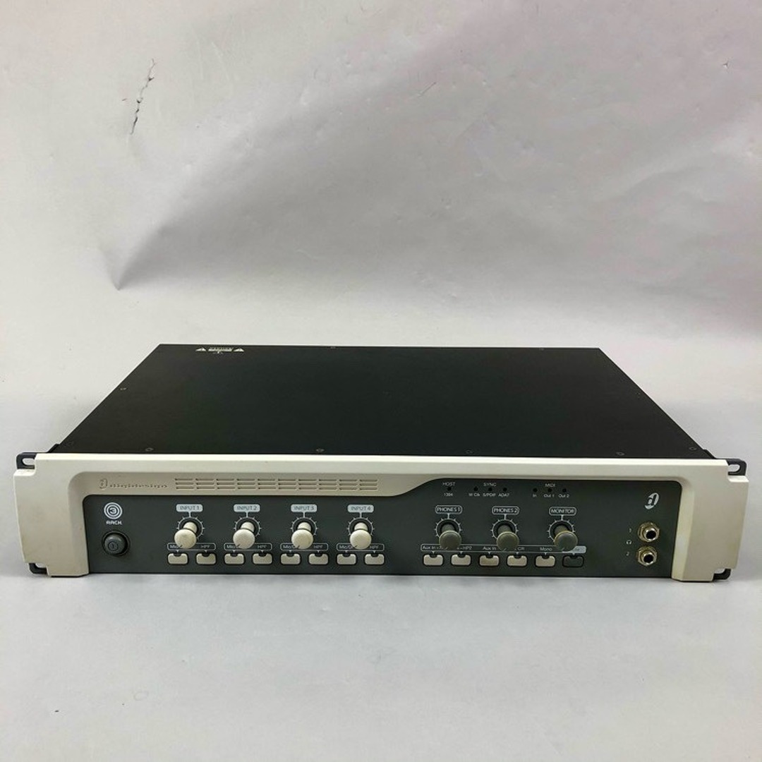 digidesign（デジデザイン）/(デジデザイン)digi003RACK　【クリアランス！値下げしました！】【USED】オーディオ・インターフェースFireWireタイプ　【フィール旭川店】