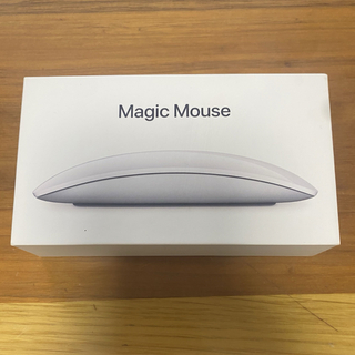 アップル(Apple)のApple Magic Mouse 2 マジックマウス２(PC周辺機器)