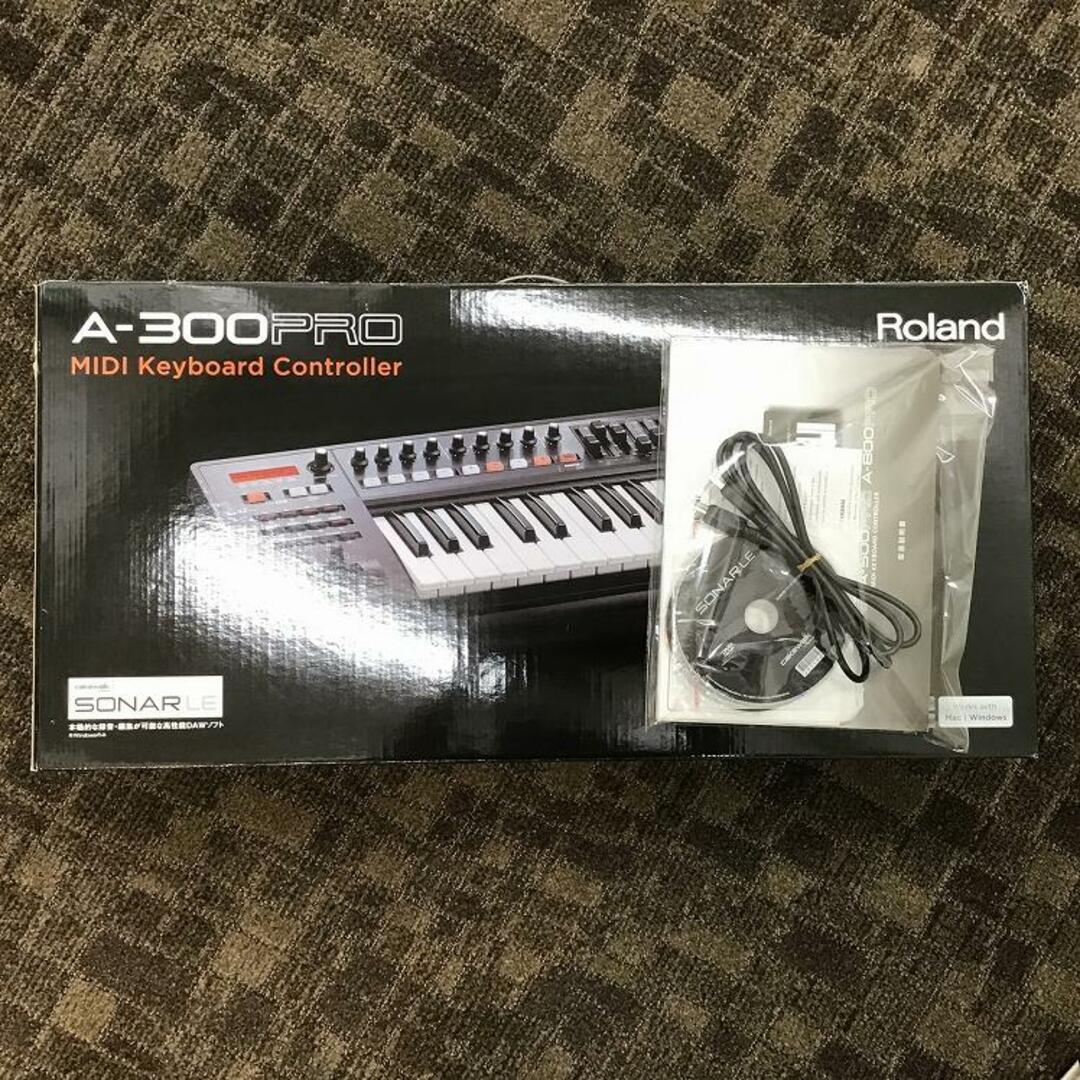 Roland（ローランド）/A-300PRO 【S/N:Z2D8096】 【USED】MIDI関連機器マスターキーボード【金沢フォーラス店】 3