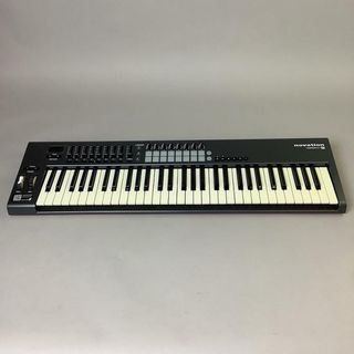 Novation（ノベーション）/Launchkey 61 【クリアランス！値下げしました！】【中古】【USED】MIDI関連機器マスターキーボード【成田ボンベルタ店】(その他)