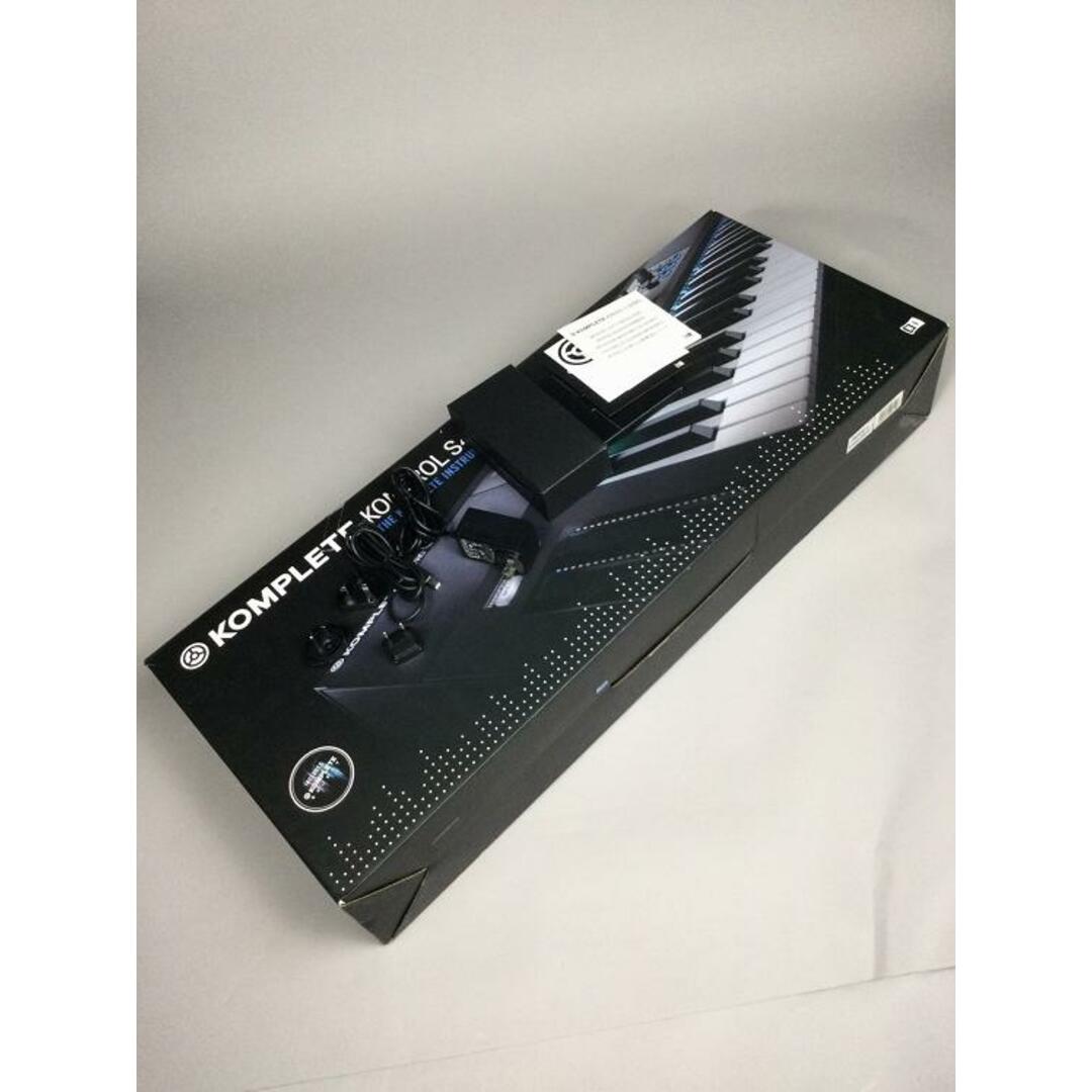 NATIVE INSTRUMENTS（ネイティブインステゥルメンツ）/KOMPLETE KONTROL S49 【USED】MIDI関連機器MIDIコントローラー【新所沢パルコ店】