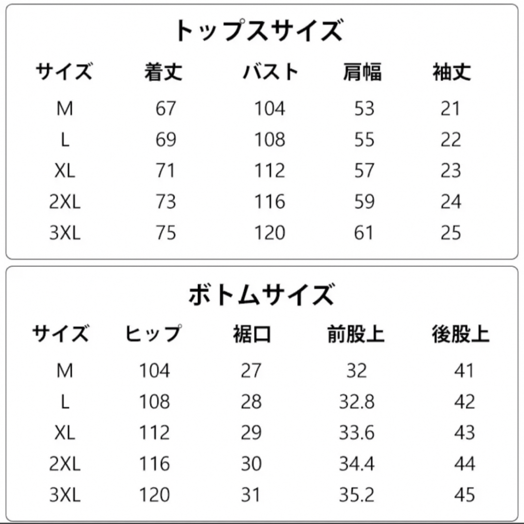 ゴルフウェア 上下セット ホワイト シャツ パンツ 新品 M