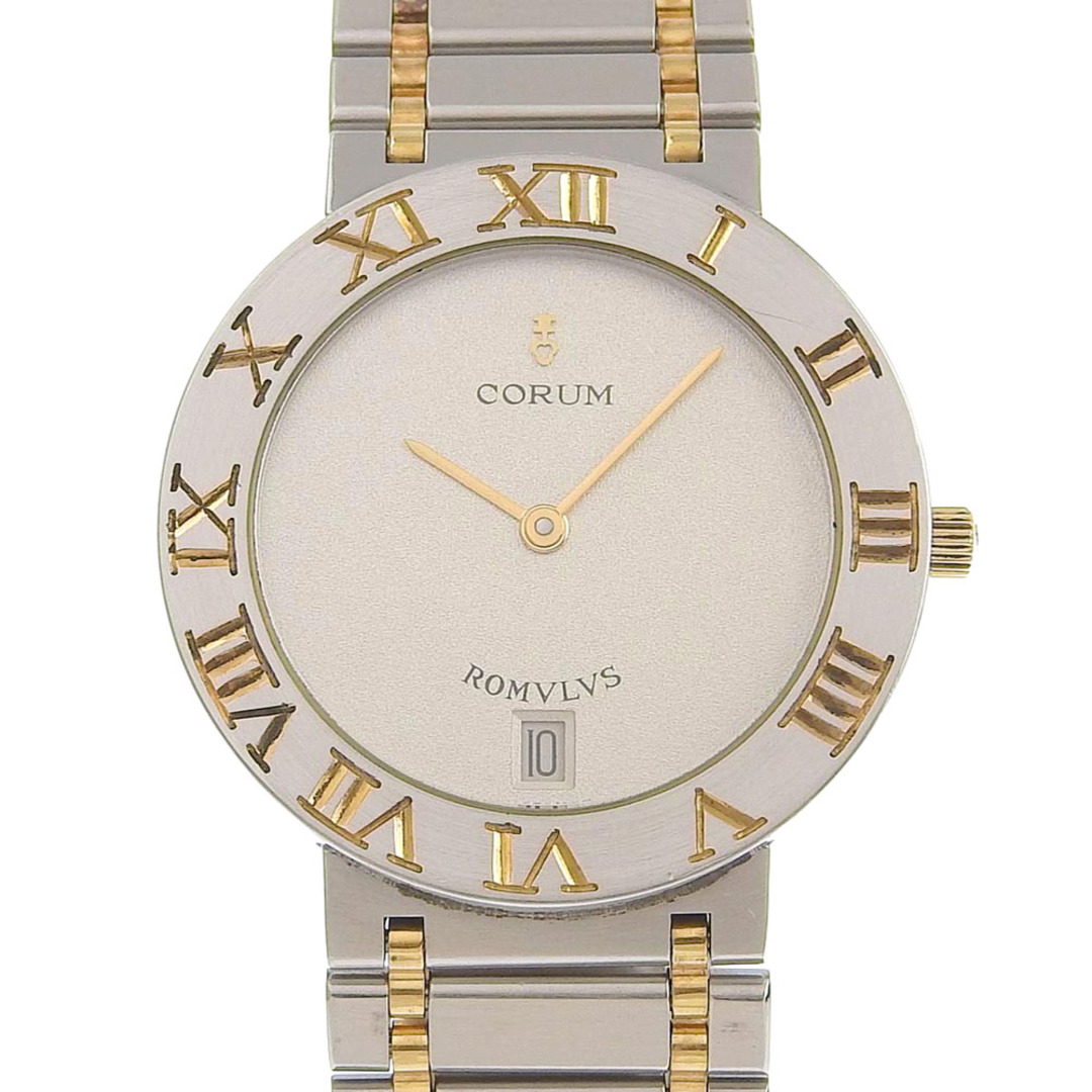 CORUM - 【CORUM】コルム ロムルス 43.903.21V48 ステンレススチール