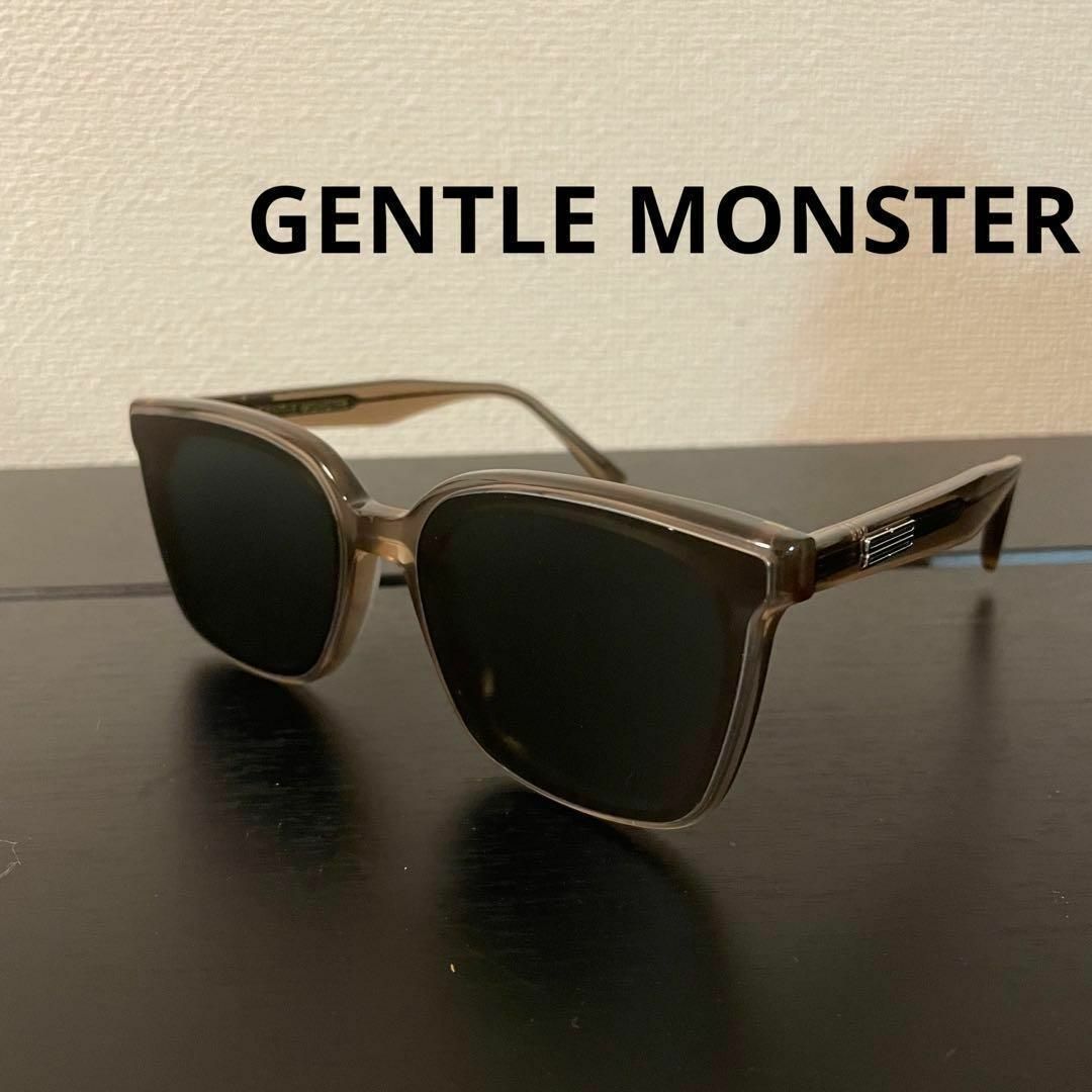 ☆ジェントルモンスター☆Gentle Monster Plot BR-