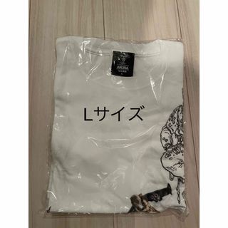 AKIRA大友克洋全集セル画展会場限定Tシャツ Lサイズ