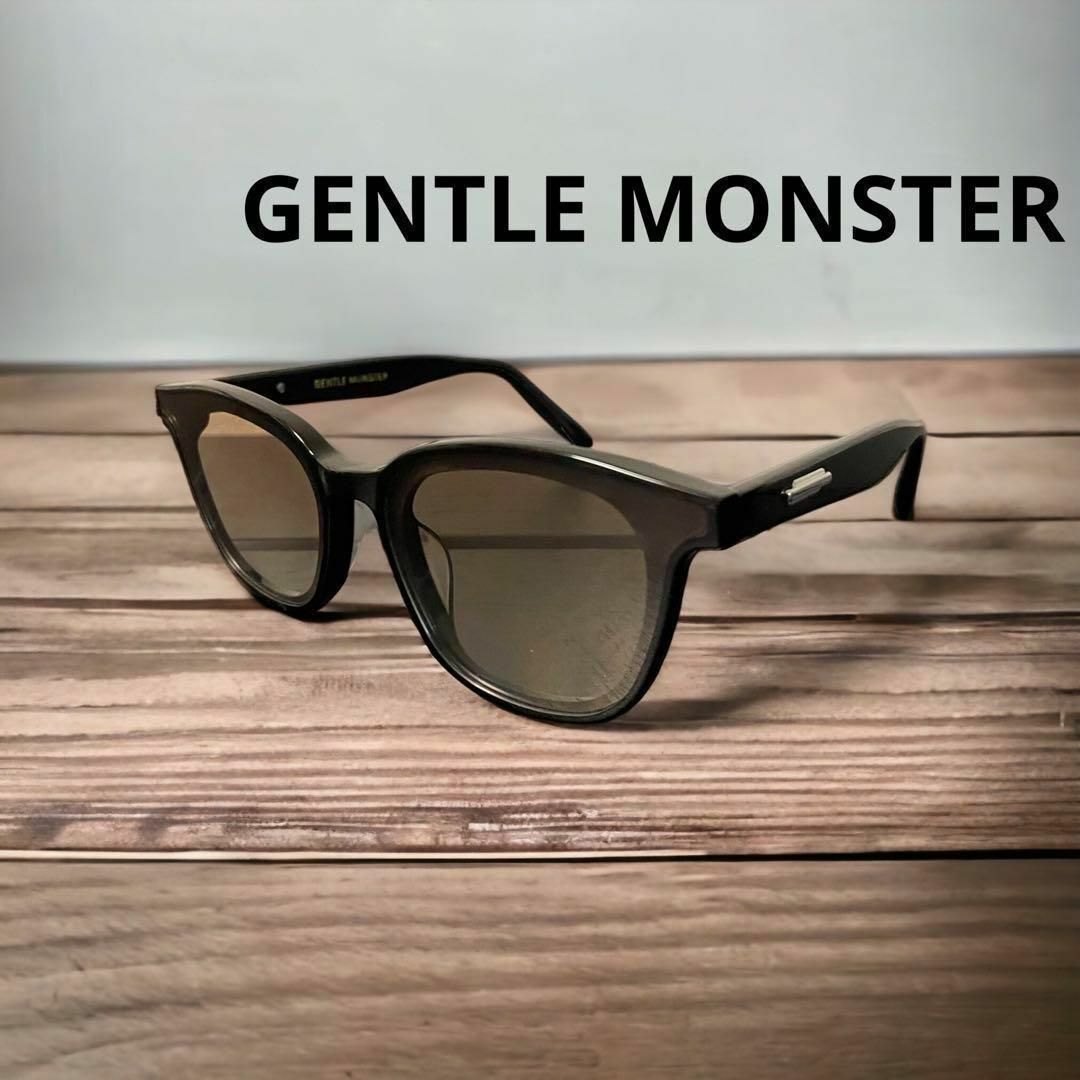 ★多くの芸能人が愛用★Gentle Monster Londi BR