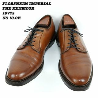 FLORSHEIM IMPERIAL THE KENMOOR 1977s 10E(ドレス/ビジネス)