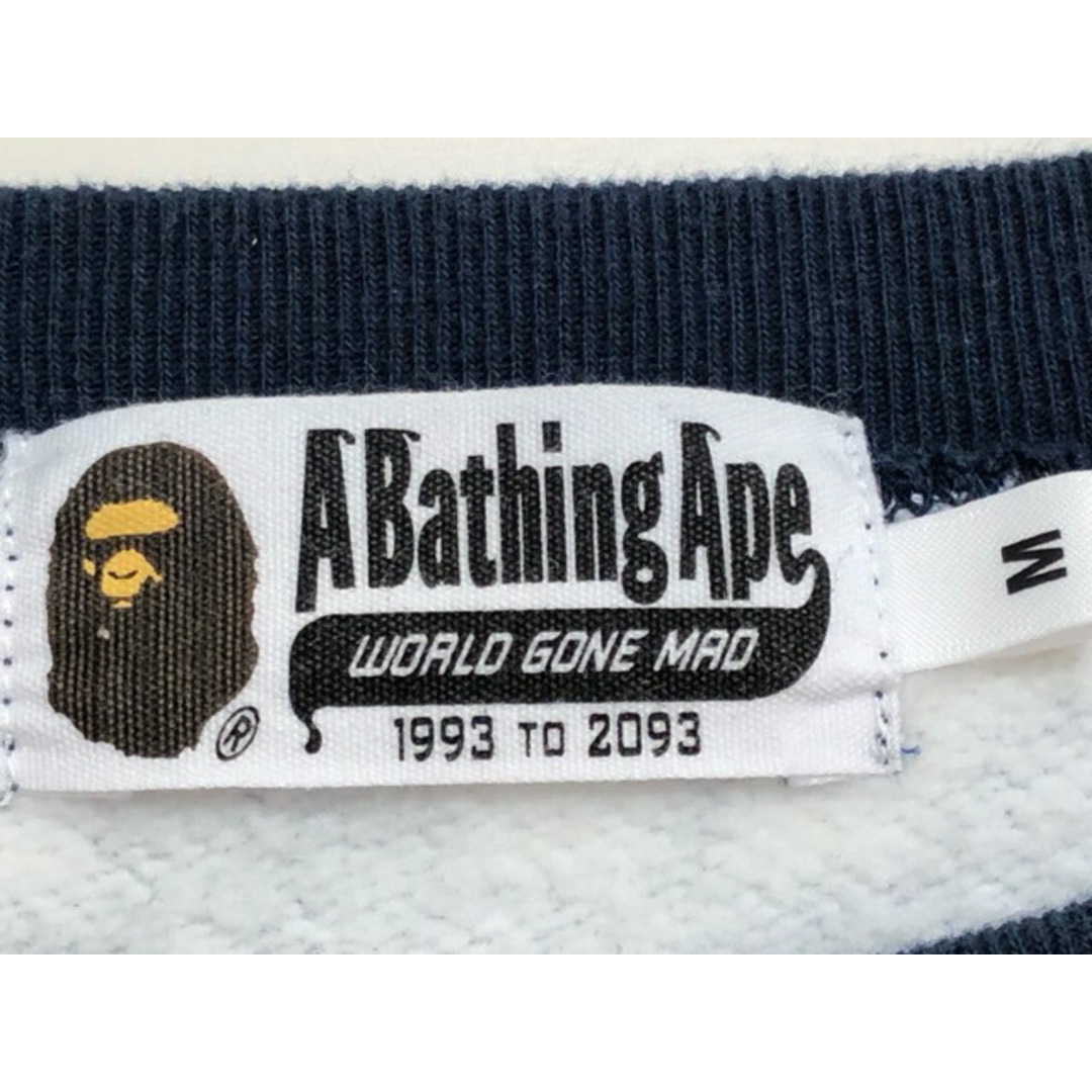 A BATHING APE - A BATHING APE（アベイシングエイプ）GRAFFITI CHECK