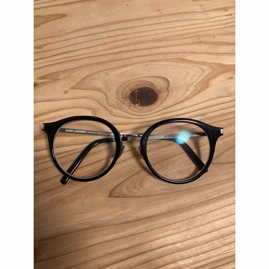 Saint Laurent - サンローラン 眼鏡 度付きの通販 by みそ|サン