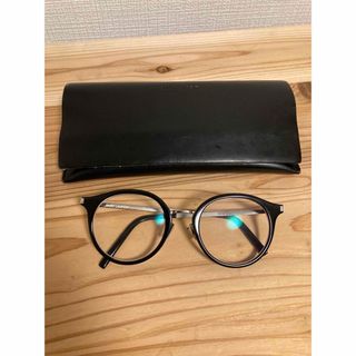 サンローラン(Saint Laurent)のサンローラン　眼鏡　度付き(サングラス/メガネ)