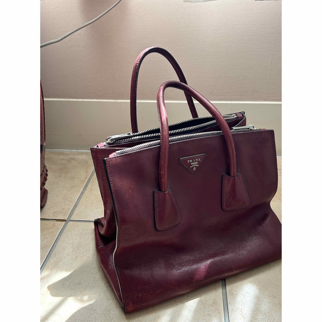 プラダ #2way #ショルダートートバッグ BN2619 - ショルダーバッグ