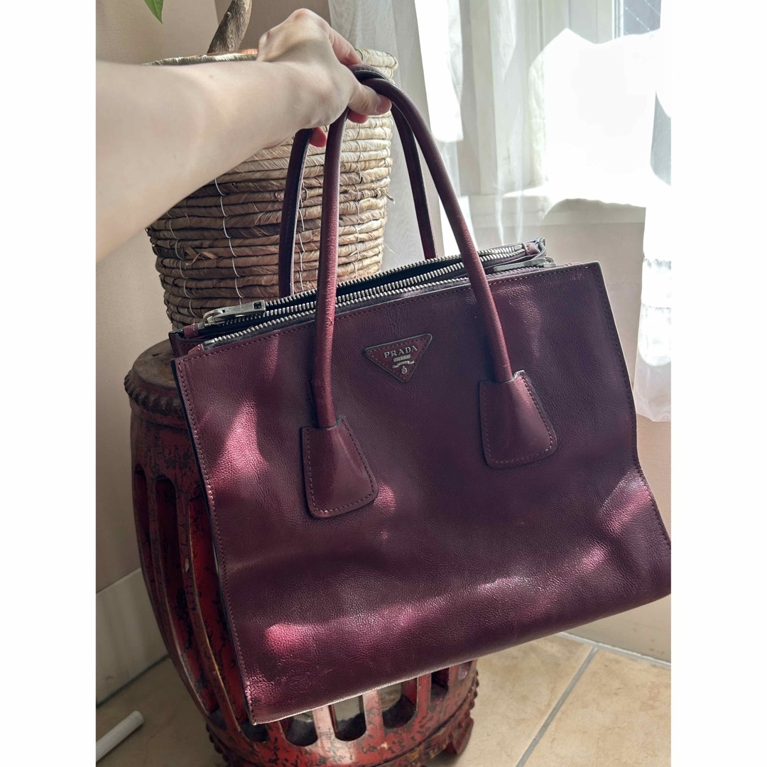 プラダ #2way #ショルダートートバッグ BN2619 - ショルダーバッグ