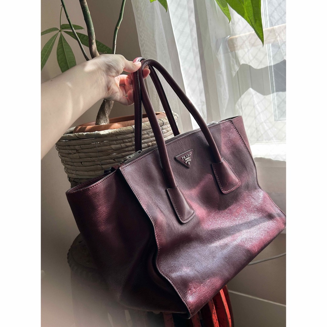 プラダ #2way #ショルダートートバッグ BN2619 - ショルダーバッグ