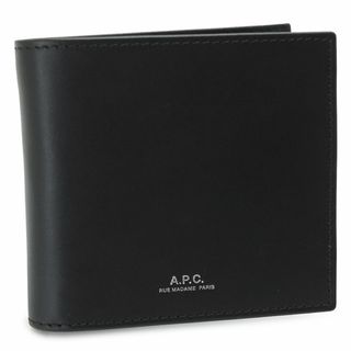 A.P.C - APC アーペーセー 折財布 メンズ LONDON ニューウォレット ...