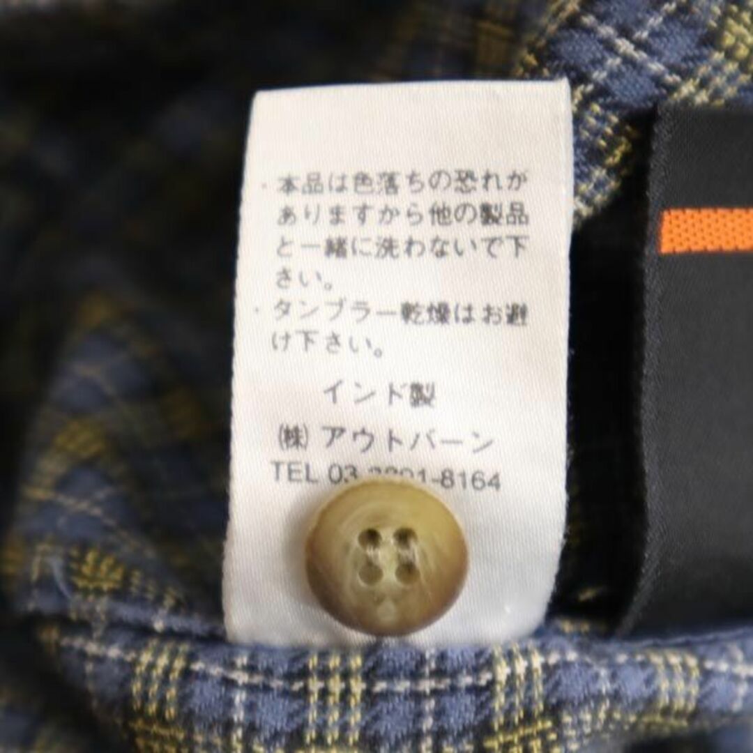 VANS - バンズ 90s オールド チェック ジップアップ シャツジャケット