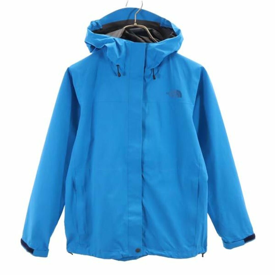 ノースフェイス アウトドア NPW11712 ゴアテックス マウンテンパーカー S 水色 THE NORTH FACE GORE-TEX ロゴ  収納袋付き レディース 【中古】 【230927】 | フリマアプリ ラクマ