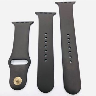 アップルウォッチ(Apple Watch)のアップルウォッチ バンド Apple Watch 42/44mm ブラウン(その他)