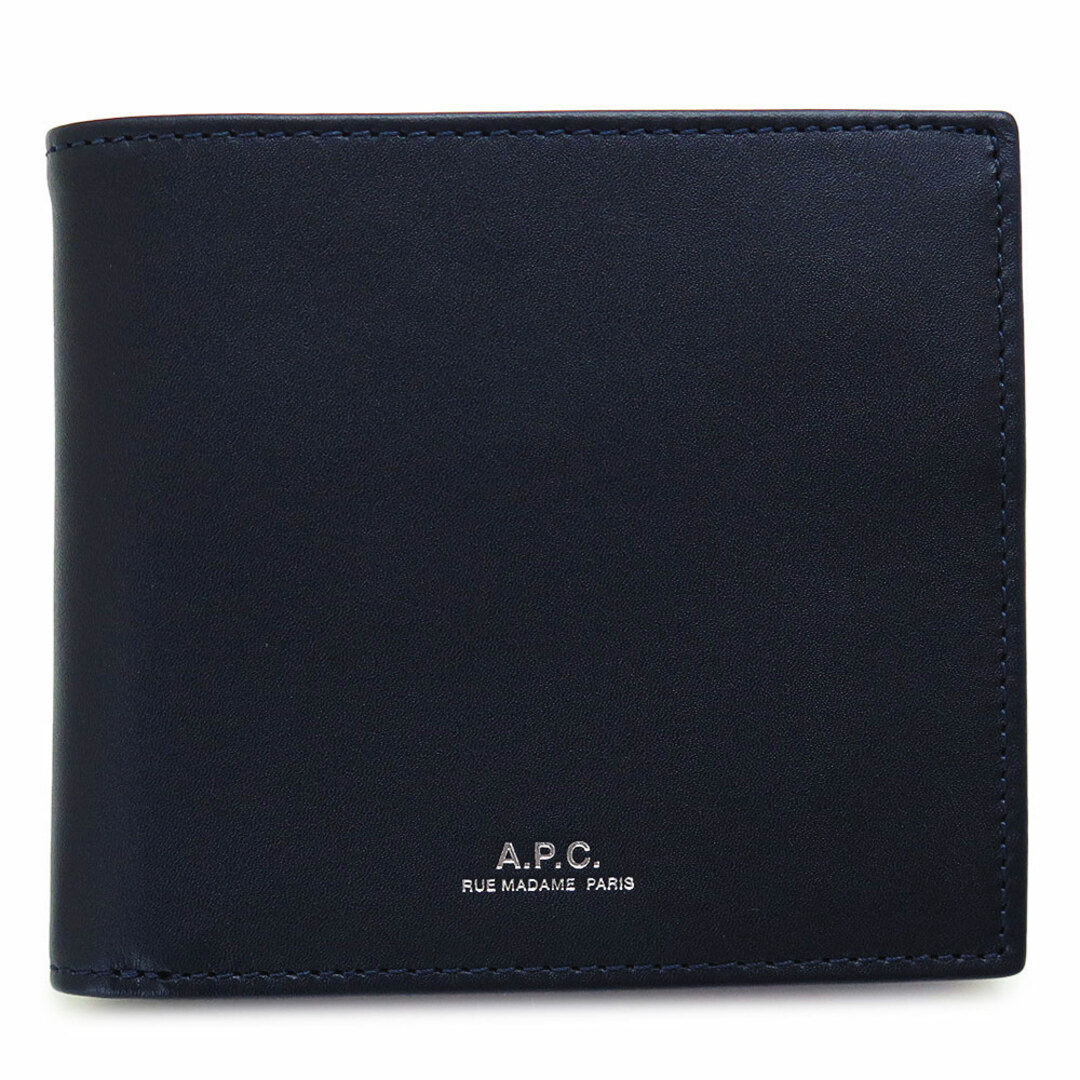 A.P.C (アーペーセー) 折り財布　Wallet