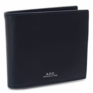 アーペーセー  apc a.p.c.  財布 スムース レザー 二つ折り