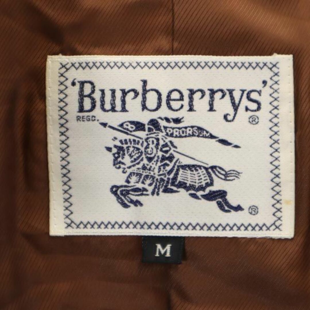 BURBERRY   バーバリーズ s オールド ウール％ 千鳥格子柄