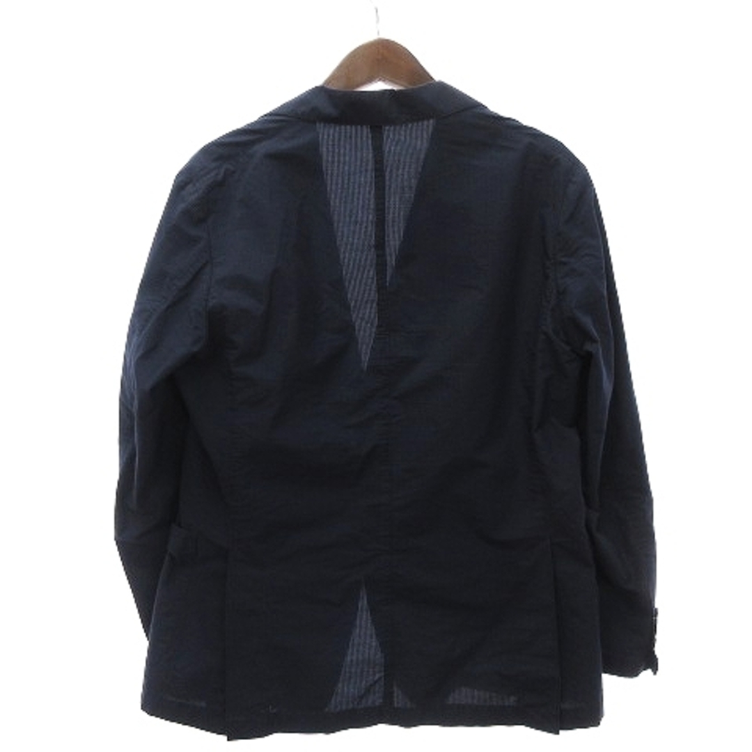 マッキントッシュ サマースーツ ジャケット スラックス 紺 40 ■SM1 2