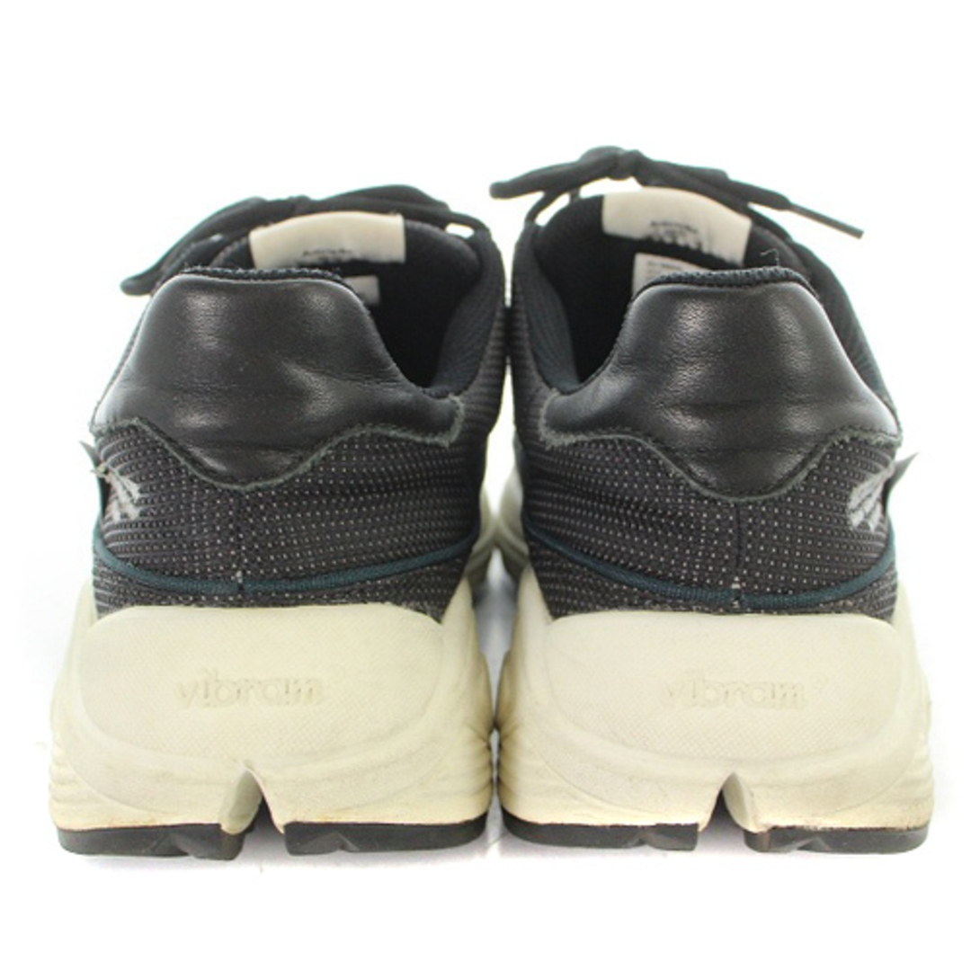 other(アザー)のアーティクルナンバー 0615 スニーカー ロゴ 28cm 黒 メンズの靴/シューズ(スニーカー)の商品写真