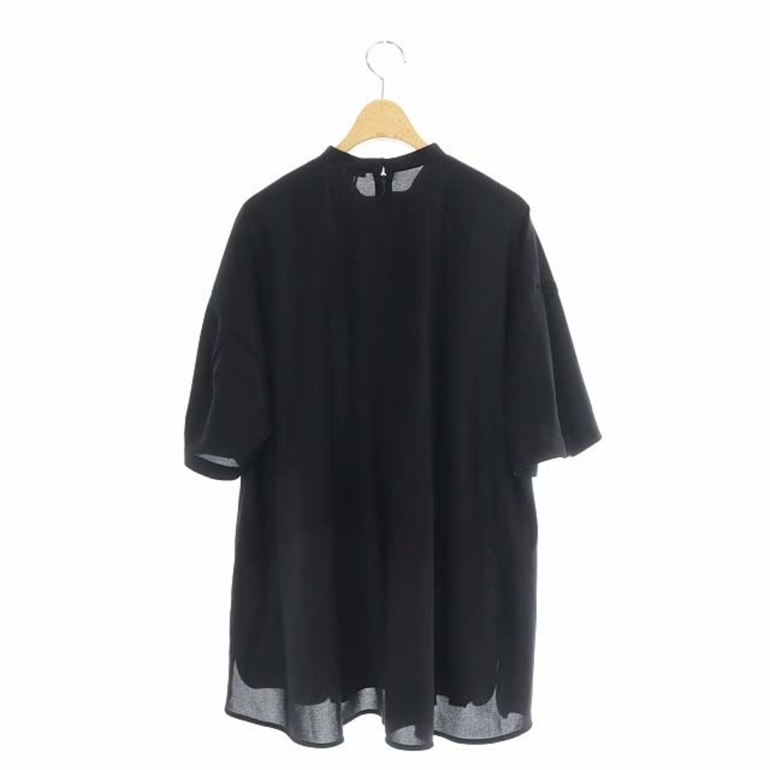 ENFOLD☆ VOLUME CIRCULAR　PULLOVER 新品