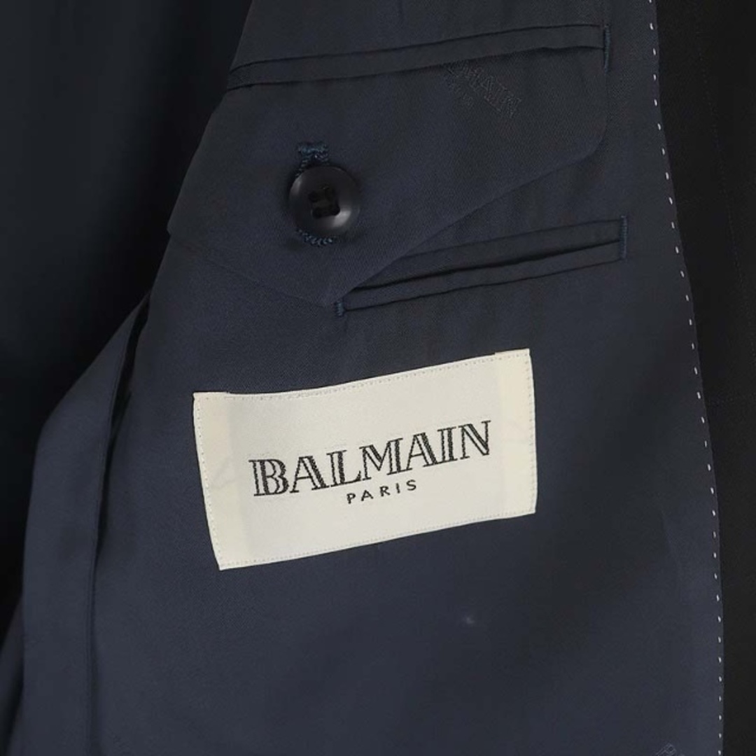 BALMAIN - バルマン スーツ セットアップ 上下 2点セット ジャケット