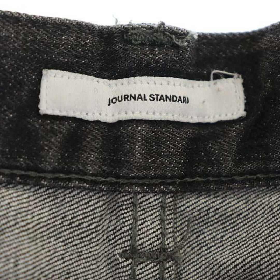 JOURNAL STANDARD(ジャーナルスタンダード)のジャーナルスタンダード 21SS リラックスストレートデニム パンツ 38 レディースのパンツ(デニム/ジーンズ)の商品写真