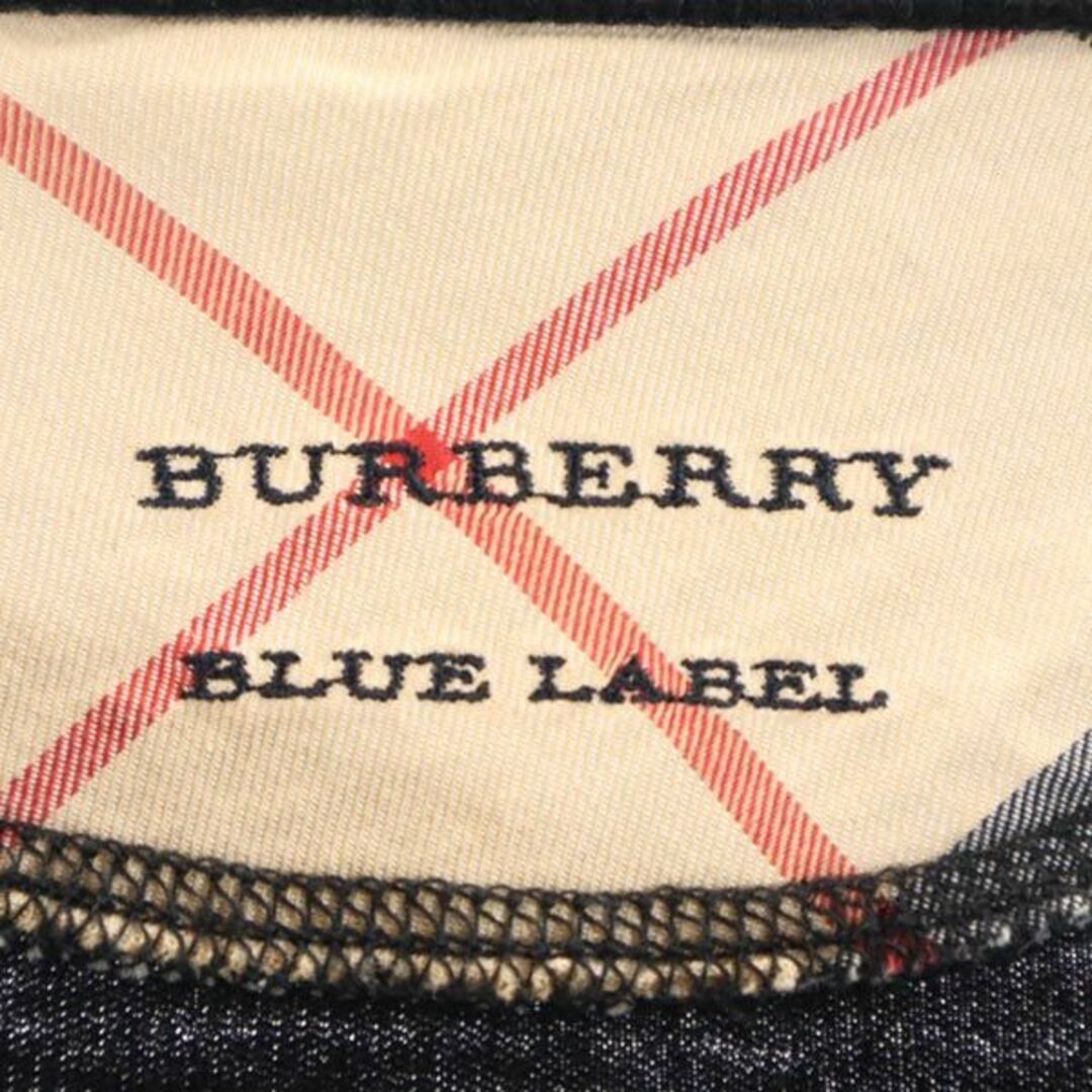 BURBERRY BLUE LABEL - バーバリーブルーレーベル 日本製 三陽商会 