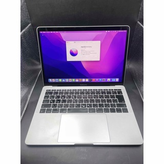 Mac (Apple) - Apple MacBook Pro 13 inch 2017 #auc267の通販｜ラクマ