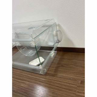 GEX - グラスハーモニー450 ホイール21 餌皿付きの通販 by もえ's shop ...