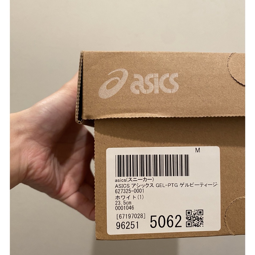 asics(アシックス)のASICS GEL-PTG レディースの靴/シューズ(スニーカー)の商品写真