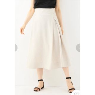 スピックアンドスパン ブラウス ロングスカート/マキシスカートの通販
