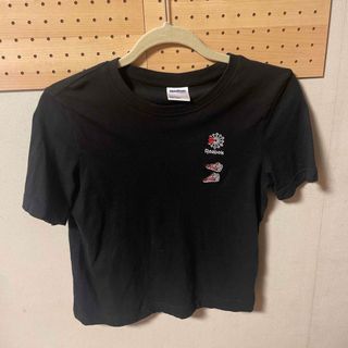 リーボック(Reebok)のreebok tシャツ(Tシャツ/カットソー(半袖/袖なし))