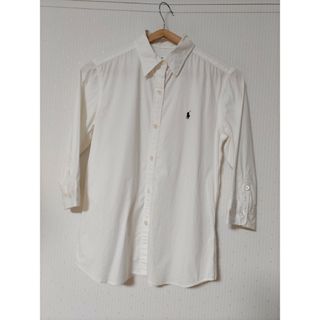 ラルフローレン(Ralph Lauren)のRALPH RL LAUREN 七分袖シャツ(Tシャツ(長袖/七分))