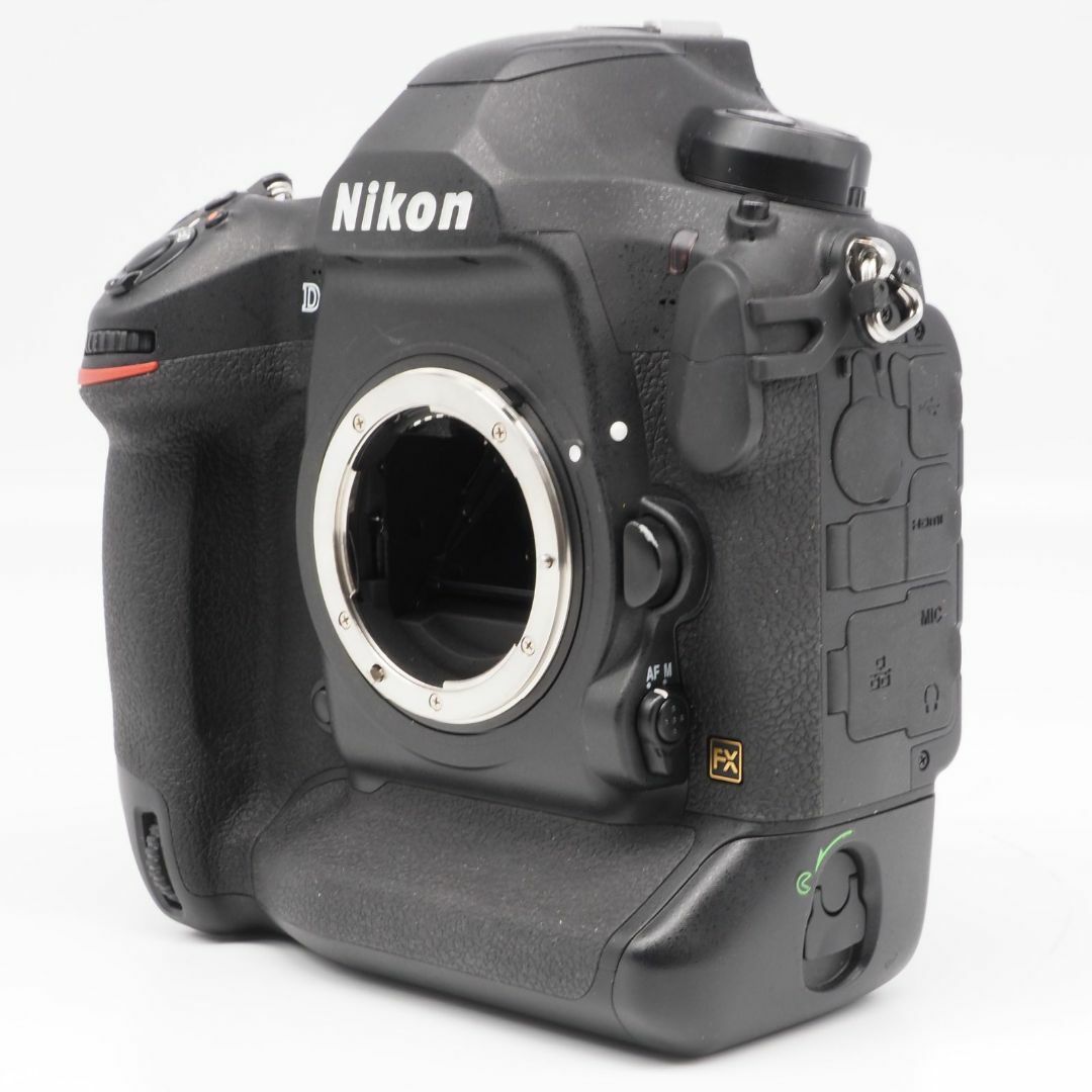 Nikon デジタル一眼レフカメラ ブラック D6