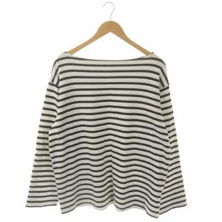 アザー(other)のグッドグリーフ 21AW Border Tops カットソー 長袖 ボーダー F(カットソー(長袖/七分))