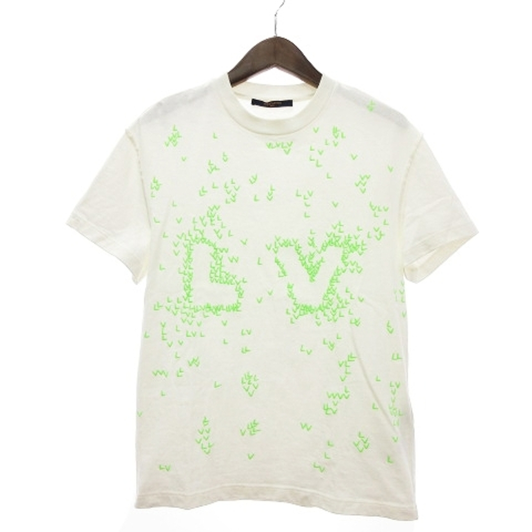 LOUIS VUITTON - ルイヴィトン LVスプレッド エンブロイダリー Tシャツ