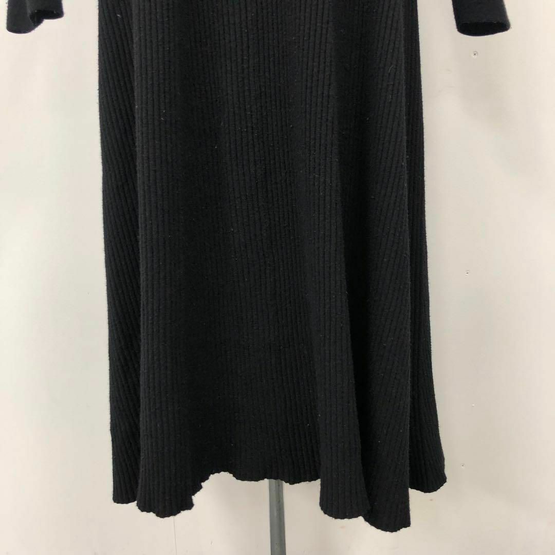 ELENDEEK - ELENDEEK CARDIGAN MIX KNIT OP ニットワンピースの通販 by