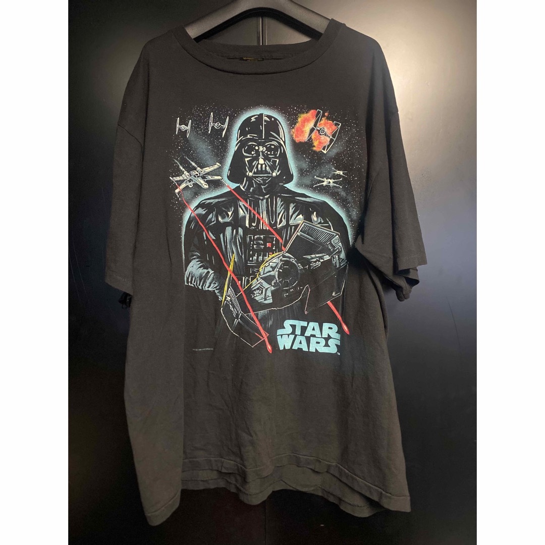 激レア90激レア90'S STAR WARS  ダースベイダー Tシャツ ヴィンテージ