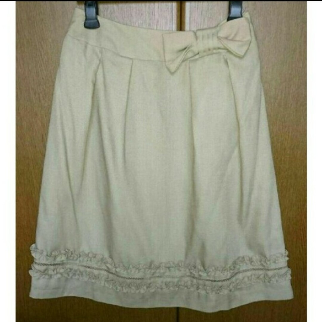 GALLERY VISCONTI(ギャラリービスコンティ)のギャラリービスコンティ🎀スカート レディースのスカート(ひざ丈スカート)の商品写真