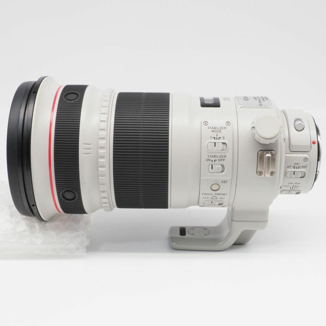 Canon 単焦点望遠レンズ EF300mm F2.8L IS II USM